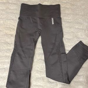 Gray Gymshark leggings